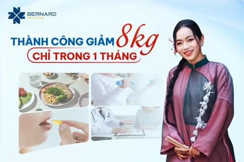 Giảm cân đúng cách, người phụ nữ không chỉ lấy lại được vóc dáng mà còn kiểm soát bệnh chuyển hóa từ gốc